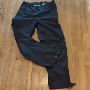 Men's Patagonia H2N0 waterproof pants, Size M